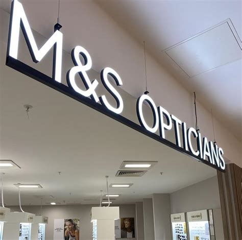 optician bluewater.